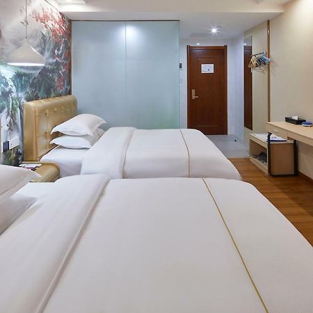 Insail Hotels Airport Road Guangzhou Luaran gambar