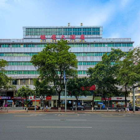 Insail Hotels Airport Road Guangzhou Luaran gambar