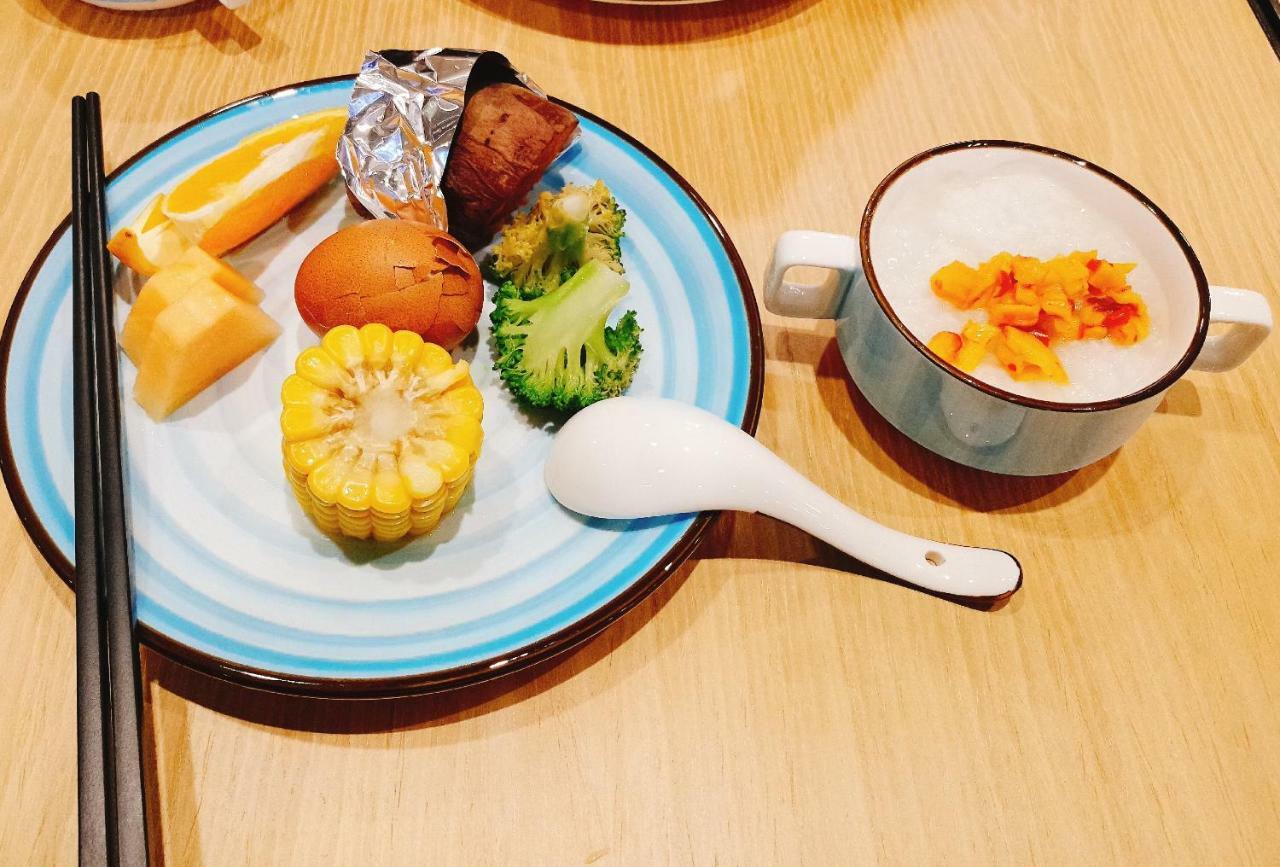 Insail Hotels Airport Road Guangzhou Luaran gambar