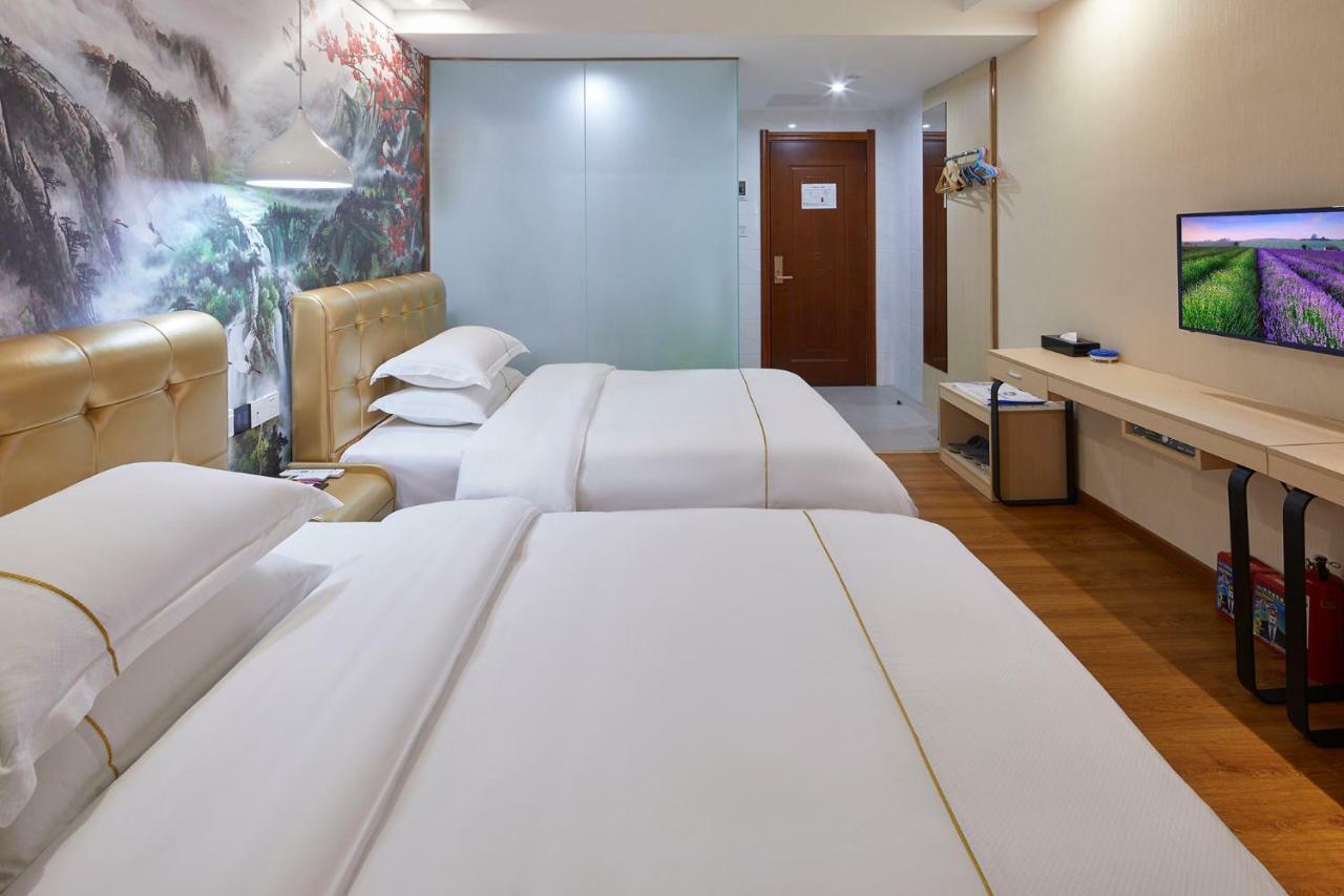 Insail Hotels Airport Road Guangzhou Luaran gambar