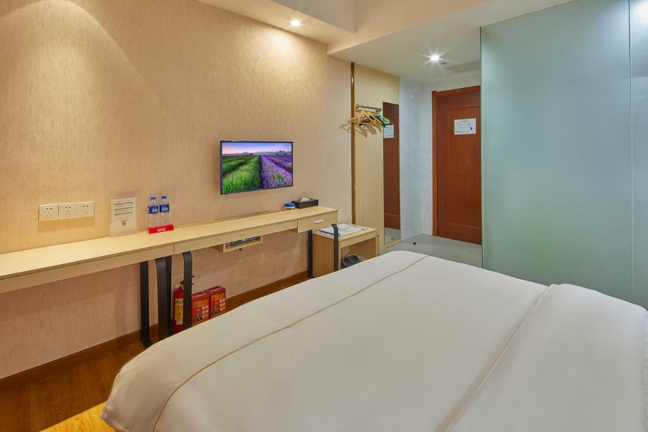 Insail Hotels Airport Road Guangzhou Luaran gambar
