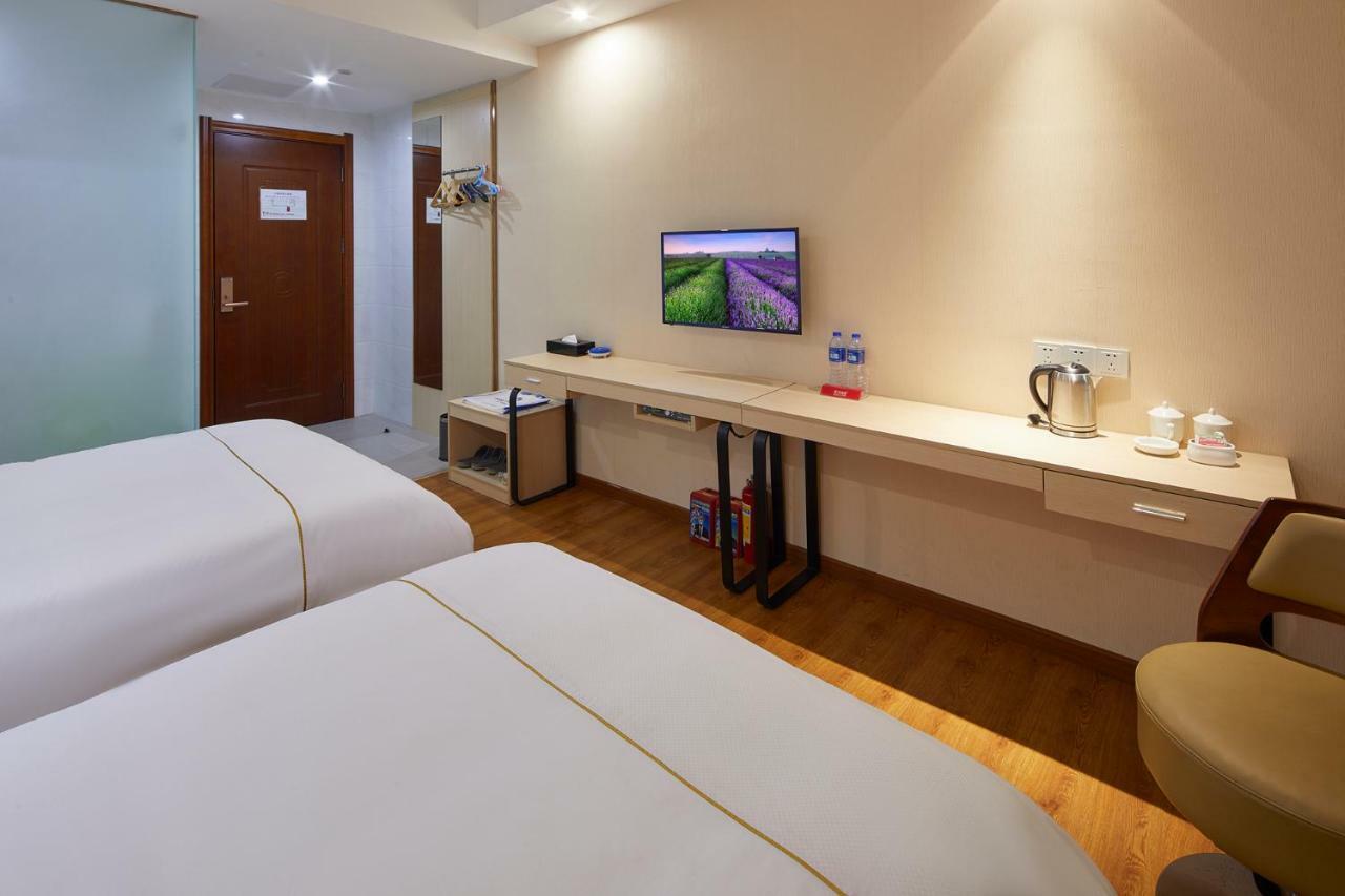 Insail Hotels Airport Road Guangzhou Luaran gambar