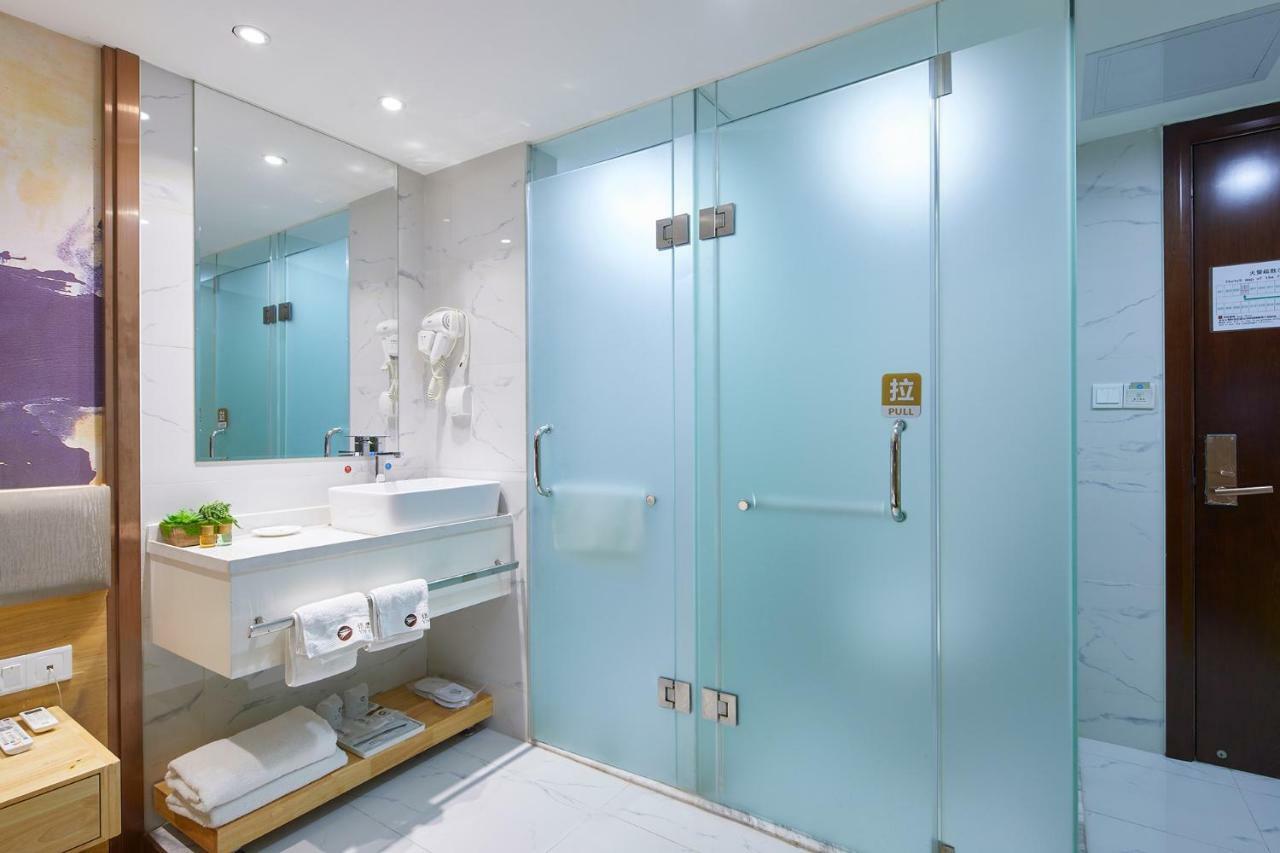 Insail Hotels Airport Road Guangzhou Luaran gambar