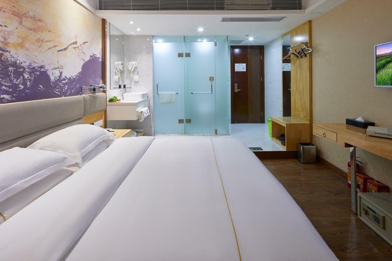 Insail Hotels Airport Road Guangzhou Luaran gambar
