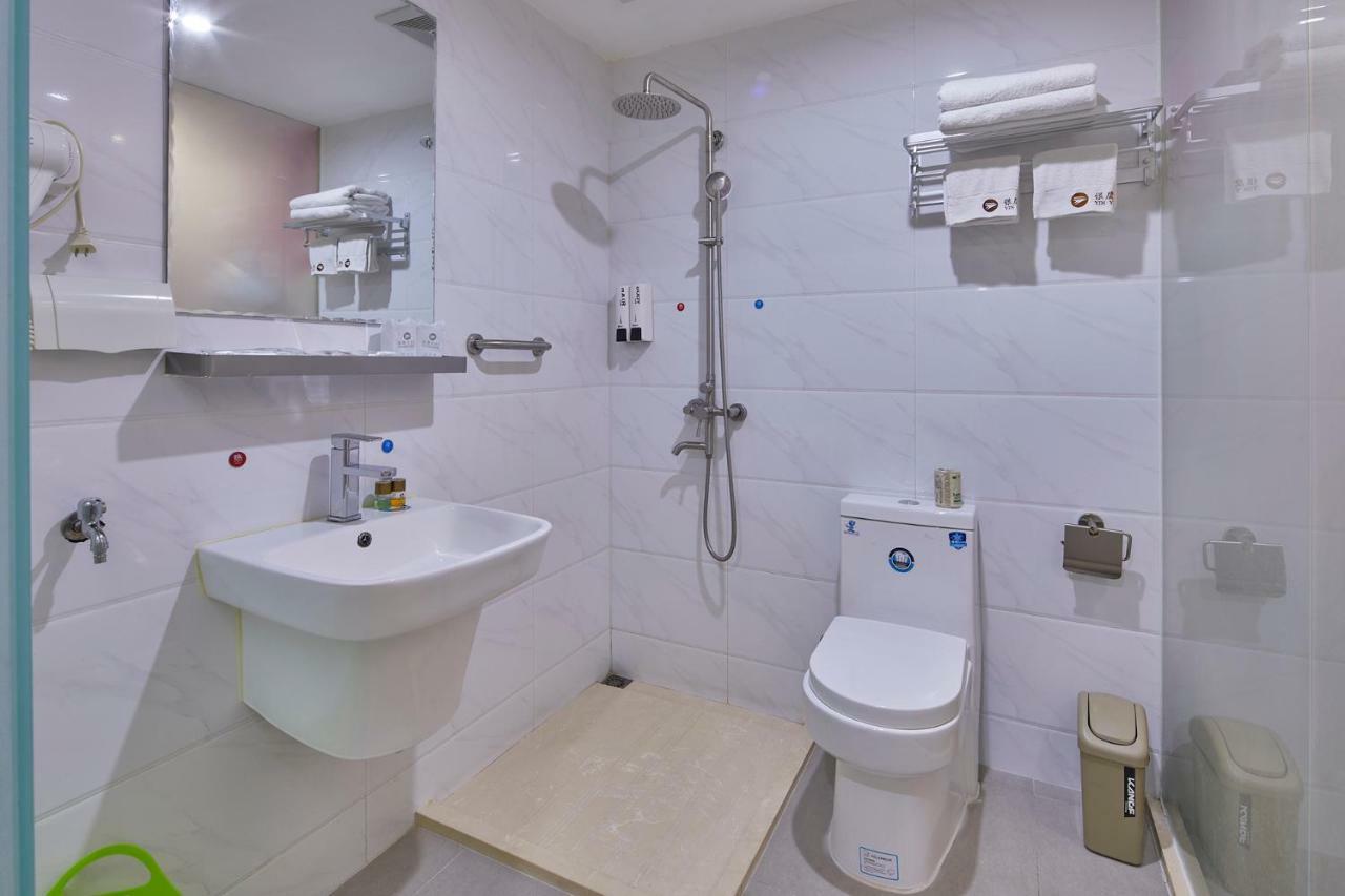Insail Hotels Airport Road Guangzhou Luaran gambar