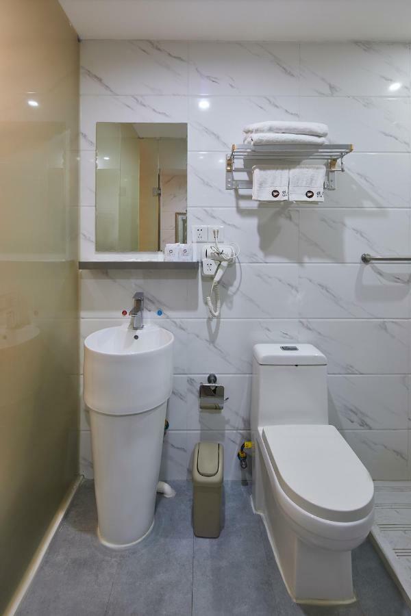 Insail Hotels Airport Road Guangzhou Luaran gambar