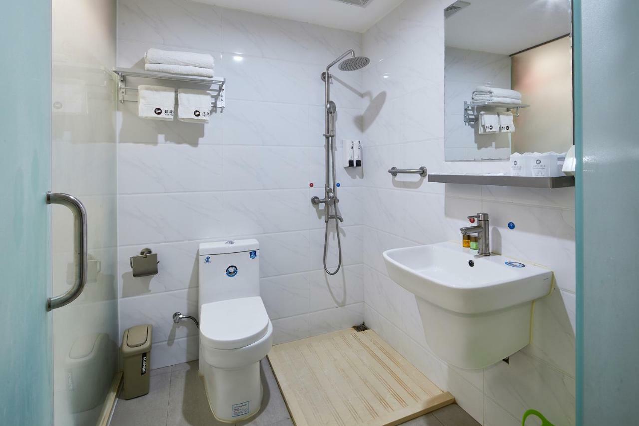 Insail Hotels Airport Road Guangzhou Luaran gambar