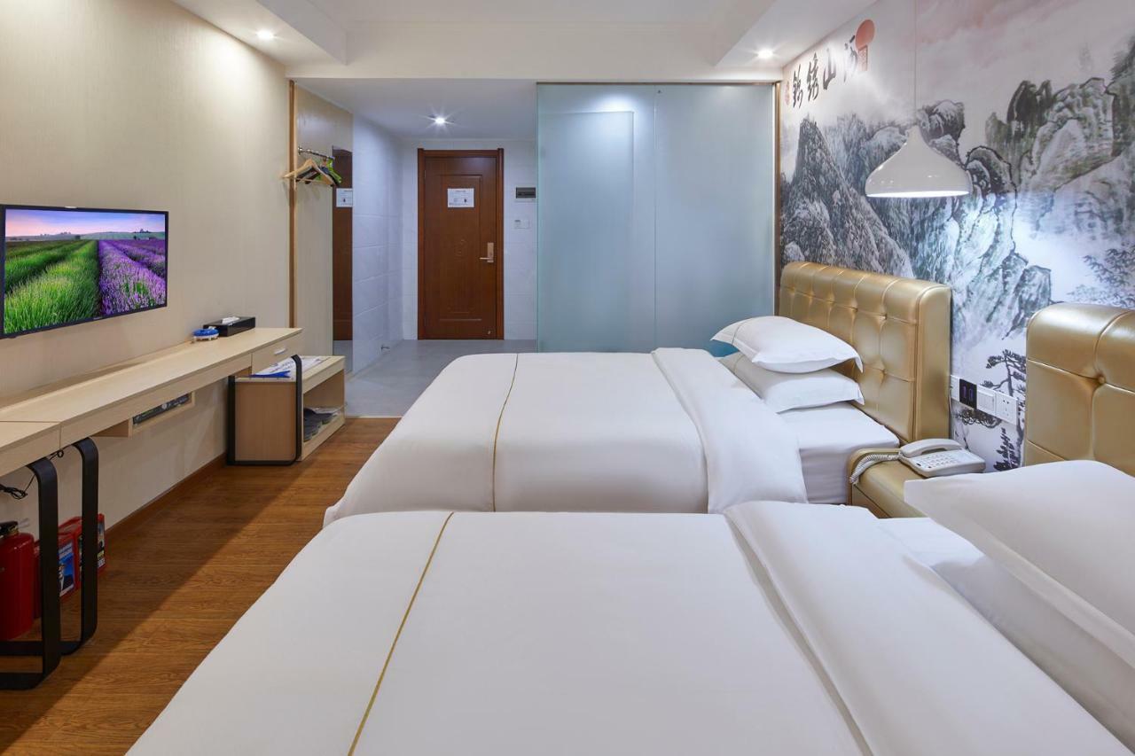 Insail Hotels Airport Road Guangzhou Luaran gambar