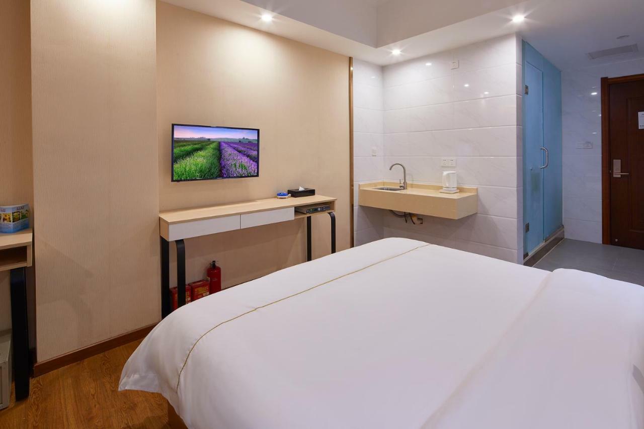 Insail Hotels Airport Road Guangzhou Luaran gambar
