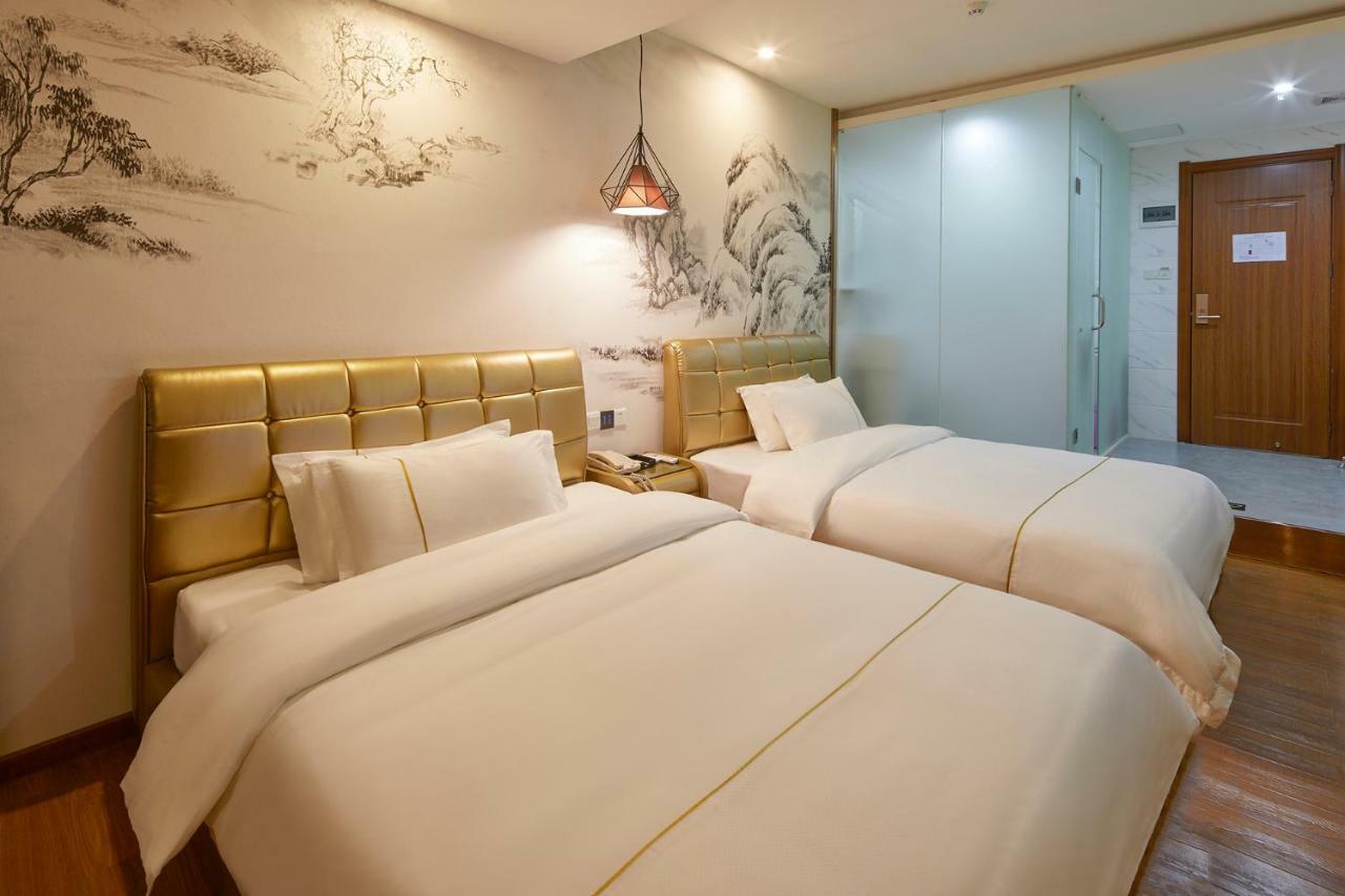 Insail Hotels Airport Road Guangzhou Luaran gambar