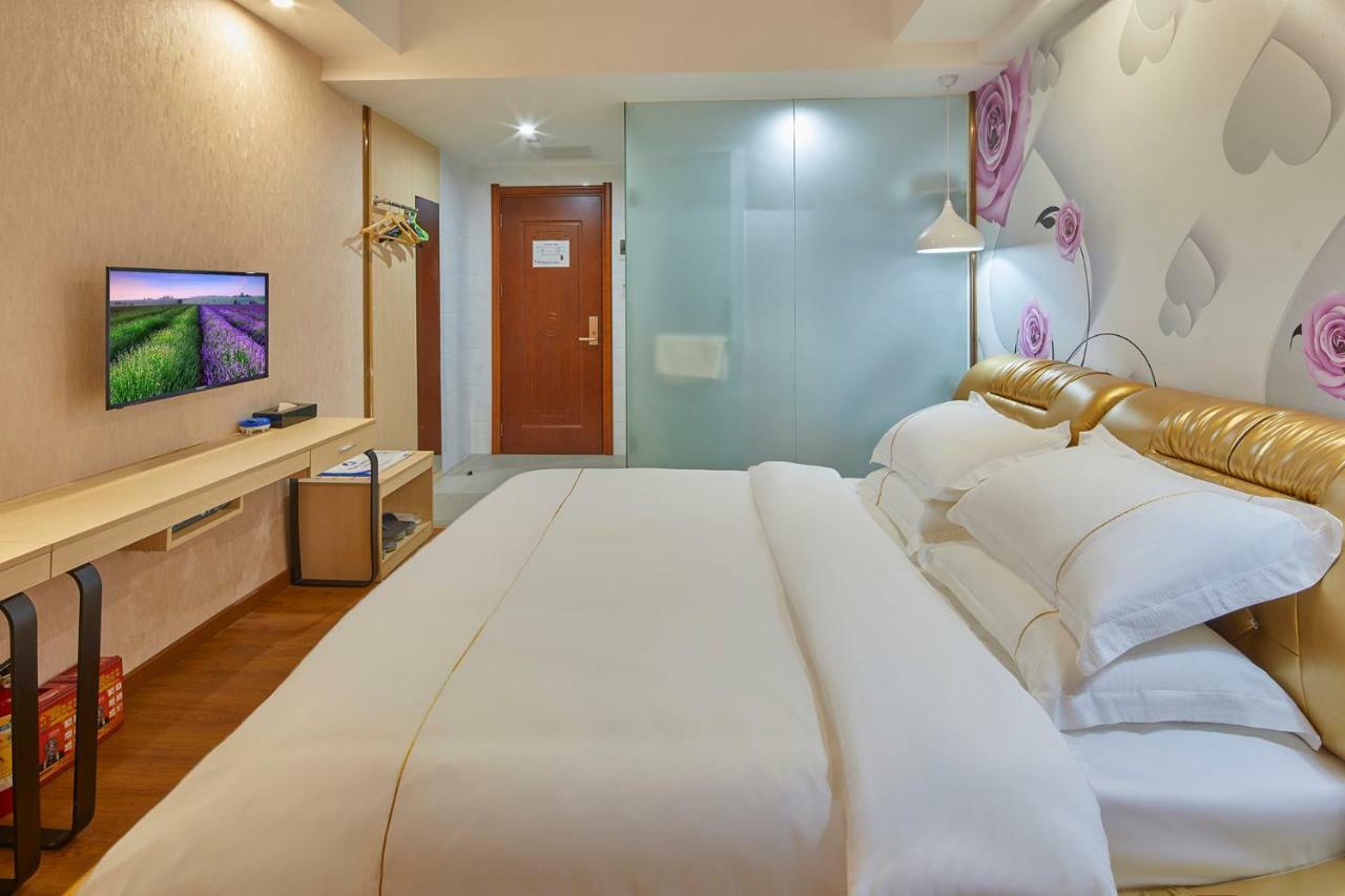 Insail Hotels Airport Road Guangzhou Luaran gambar