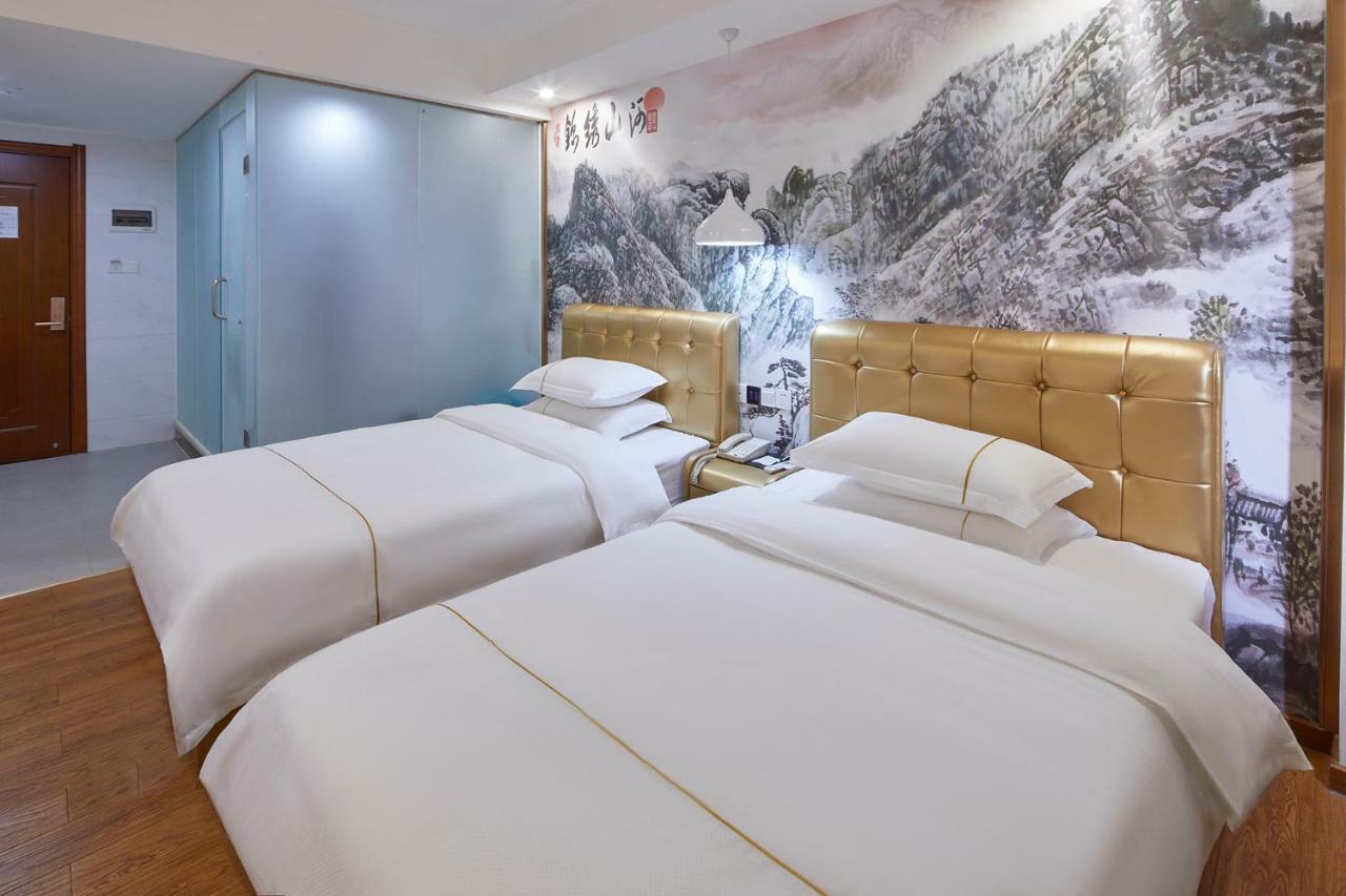 Insail Hotels Airport Road Guangzhou Luaran gambar
