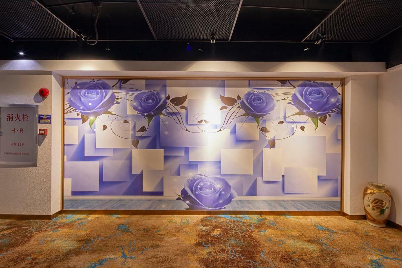 Insail Hotels Airport Road Guangzhou Luaran gambar