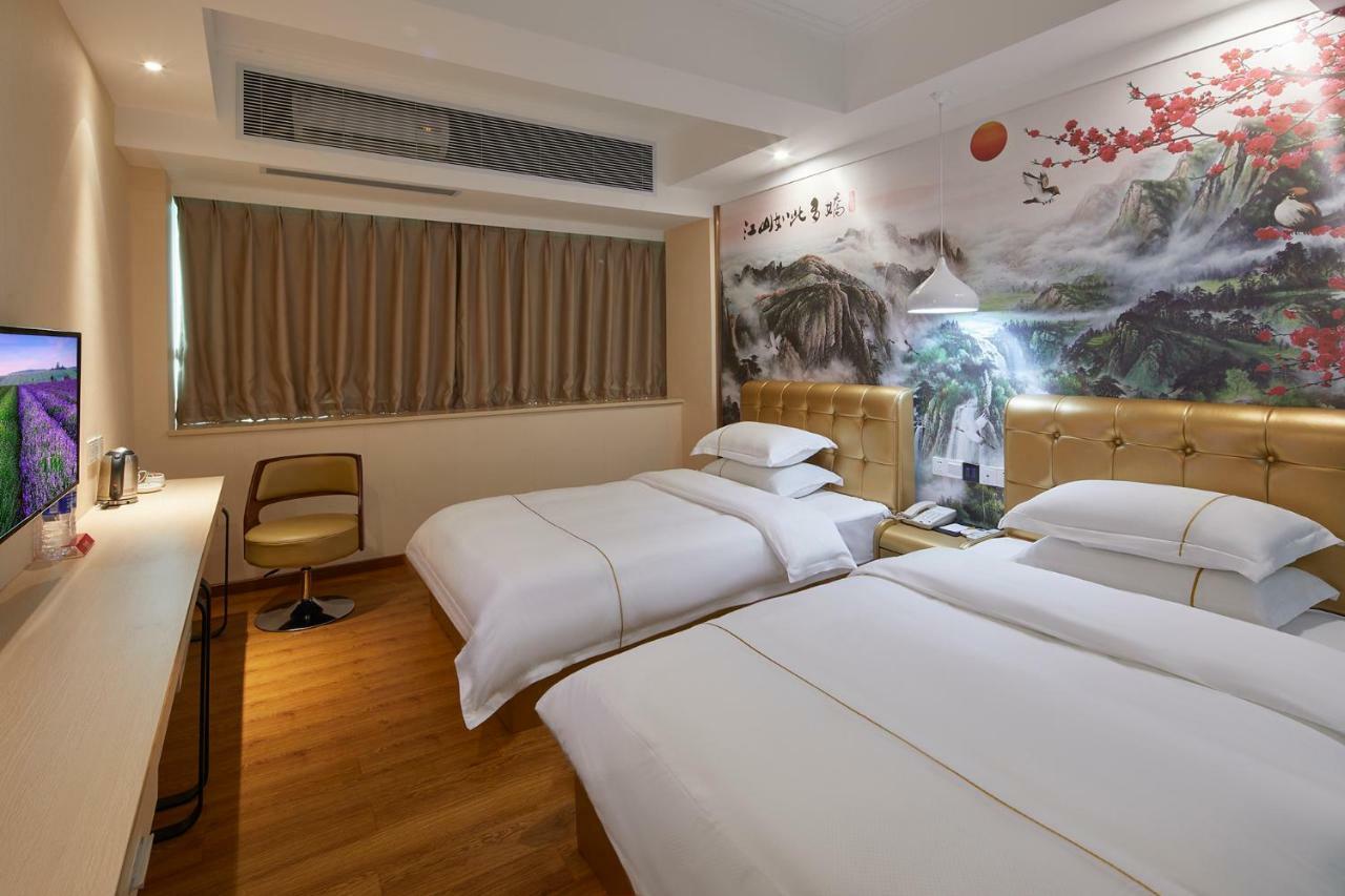 Insail Hotels Airport Road Guangzhou Luaran gambar