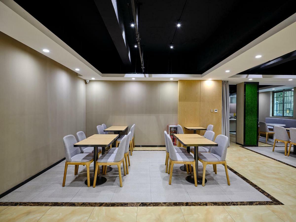 Insail Hotels Airport Road Guangzhou Luaran gambar