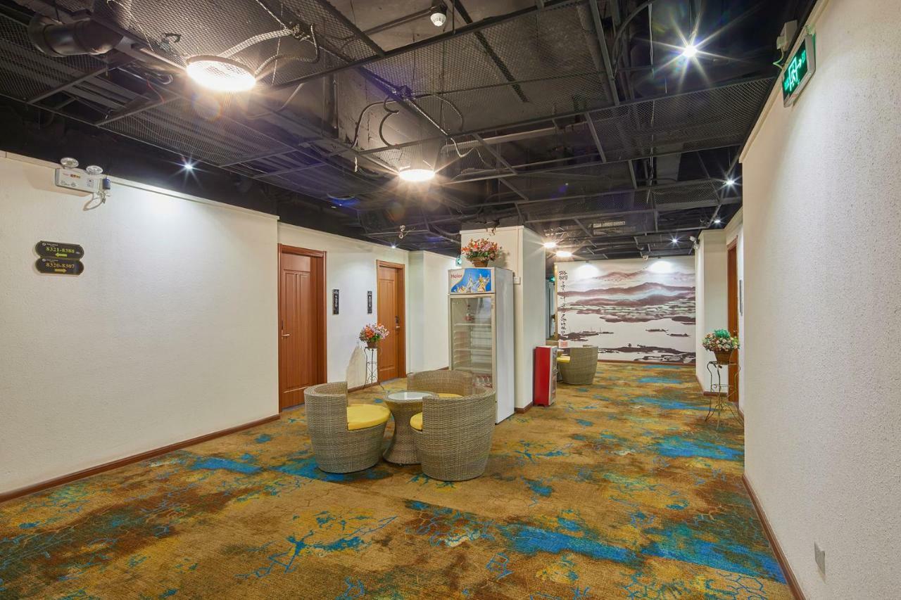 Insail Hotels Airport Road Guangzhou Luaran gambar