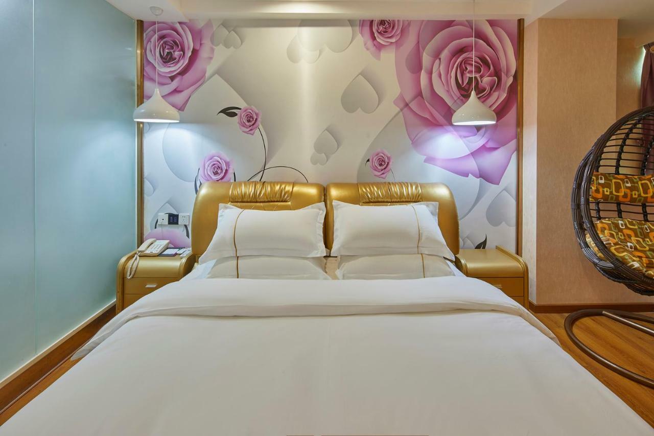 Insail Hotels Airport Road Guangzhou Luaran gambar
