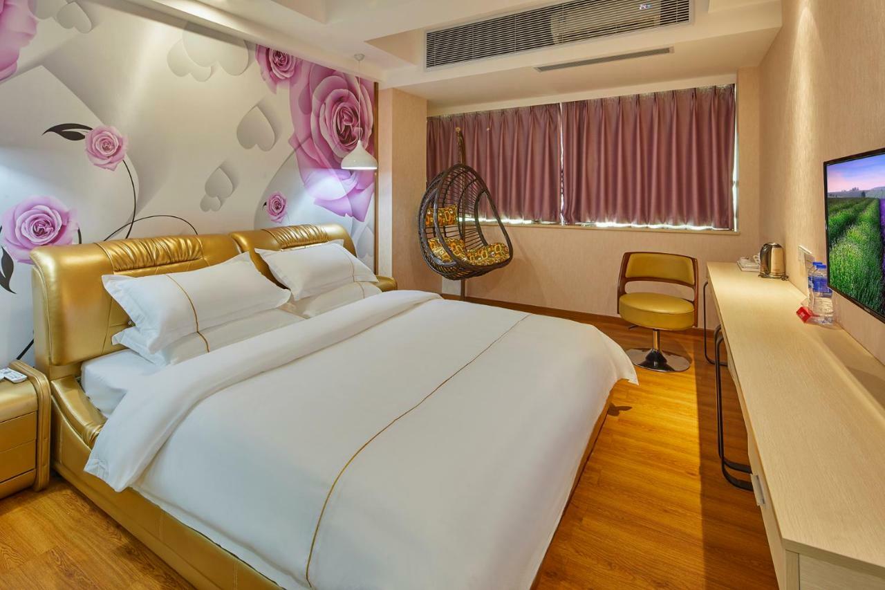 Insail Hotels Airport Road Guangzhou Luaran gambar
