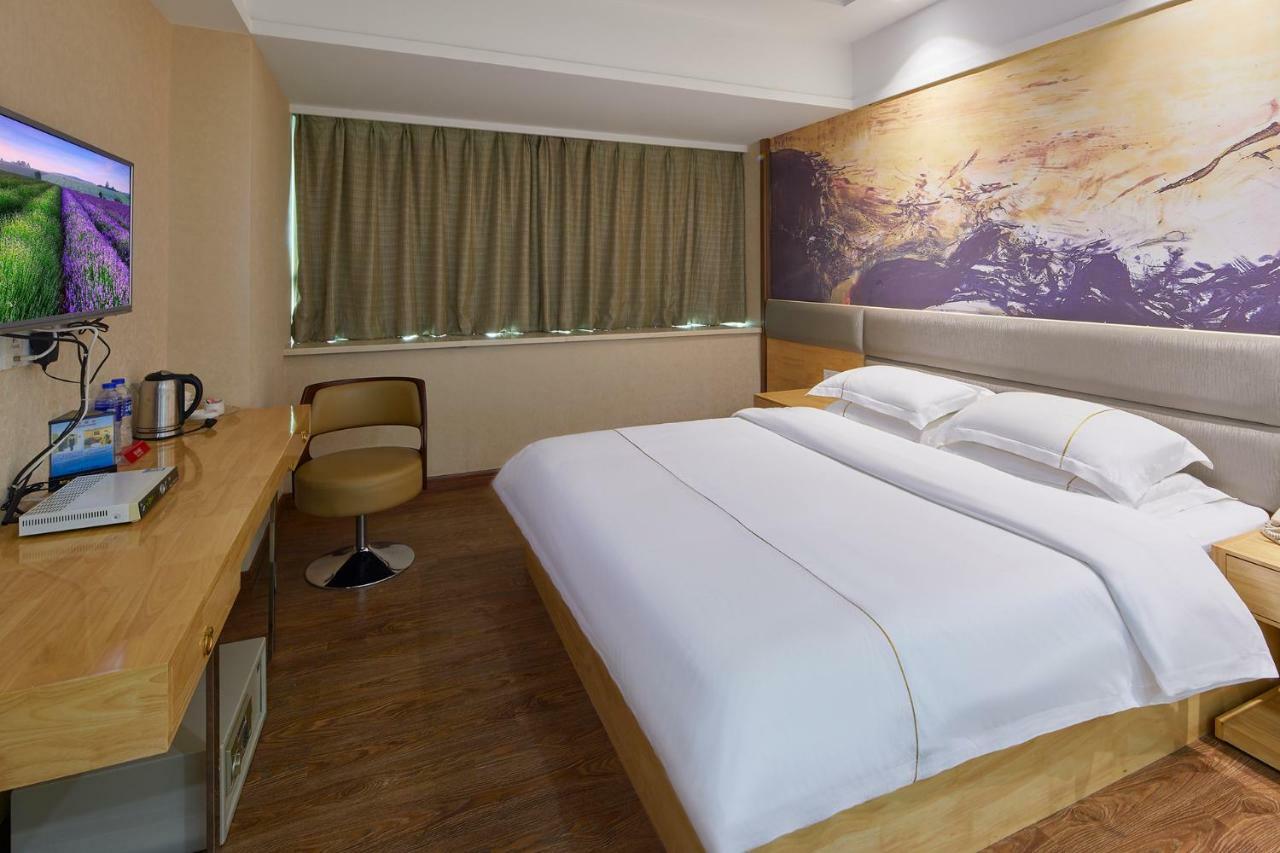 Insail Hotels Airport Road Guangzhou Luaran gambar