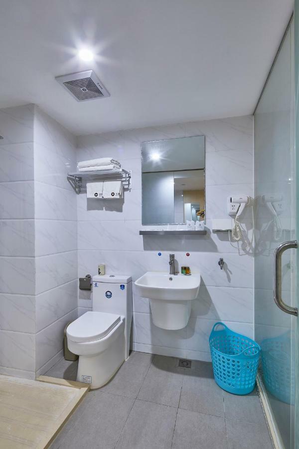 Insail Hotels Airport Road Guangzhou Luaran gambar