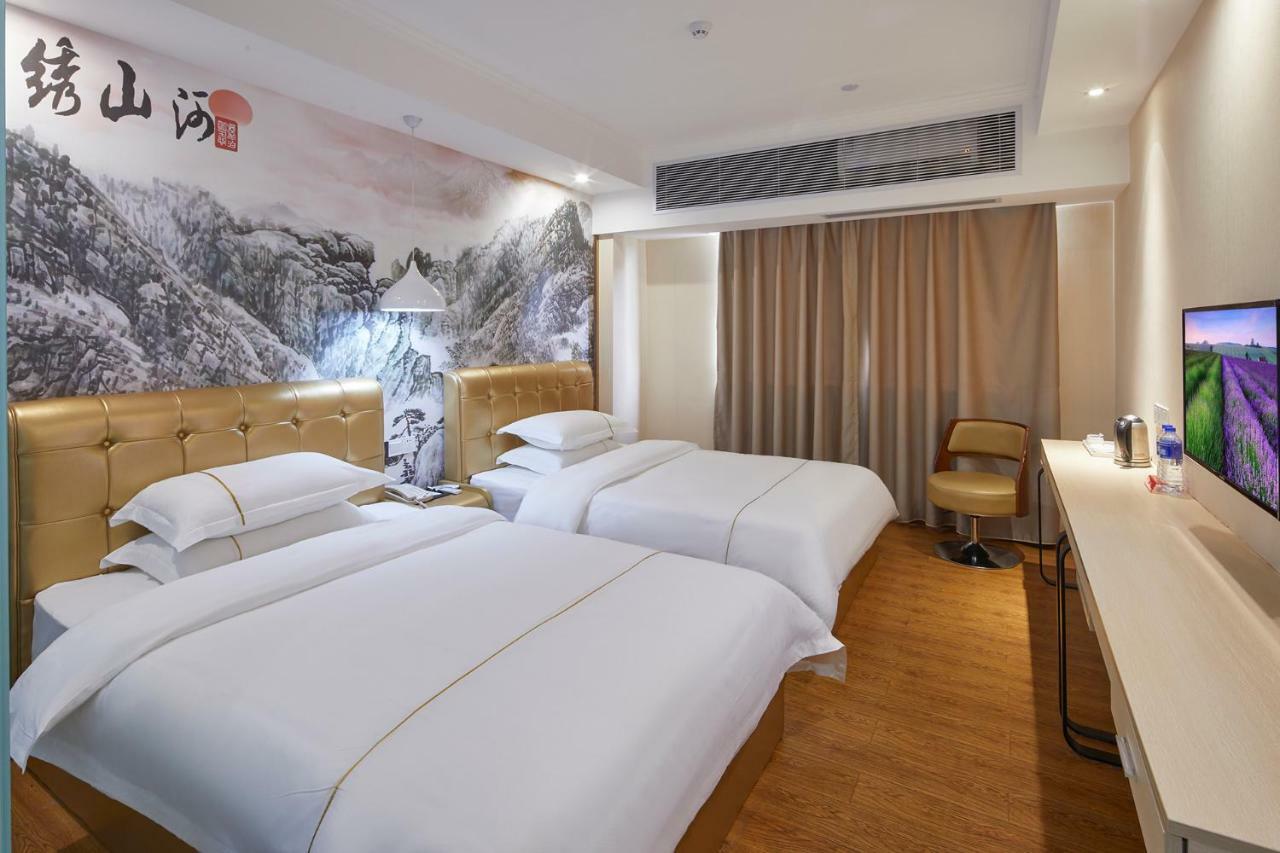 Insail Hotels Airport Road Guangzhou Luaran gambar