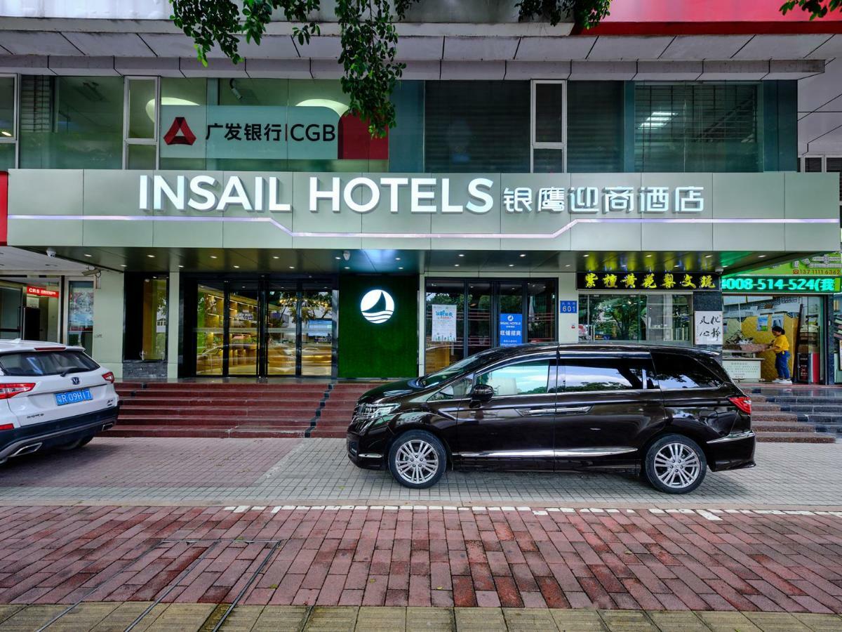 Insail Hotels Airport Road Guangzhou Luaran gambar
