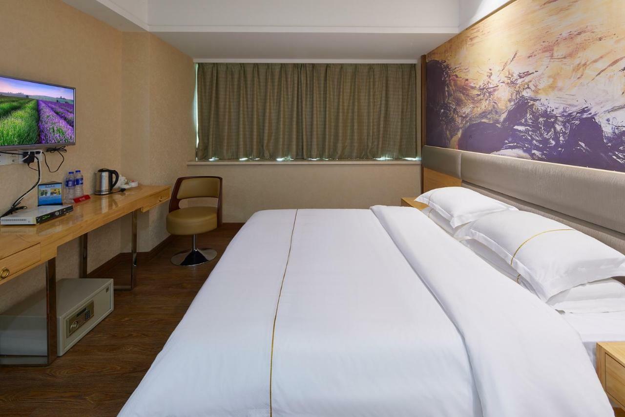 Insail Hotels Airport Road Guangzhou Luaran gambar