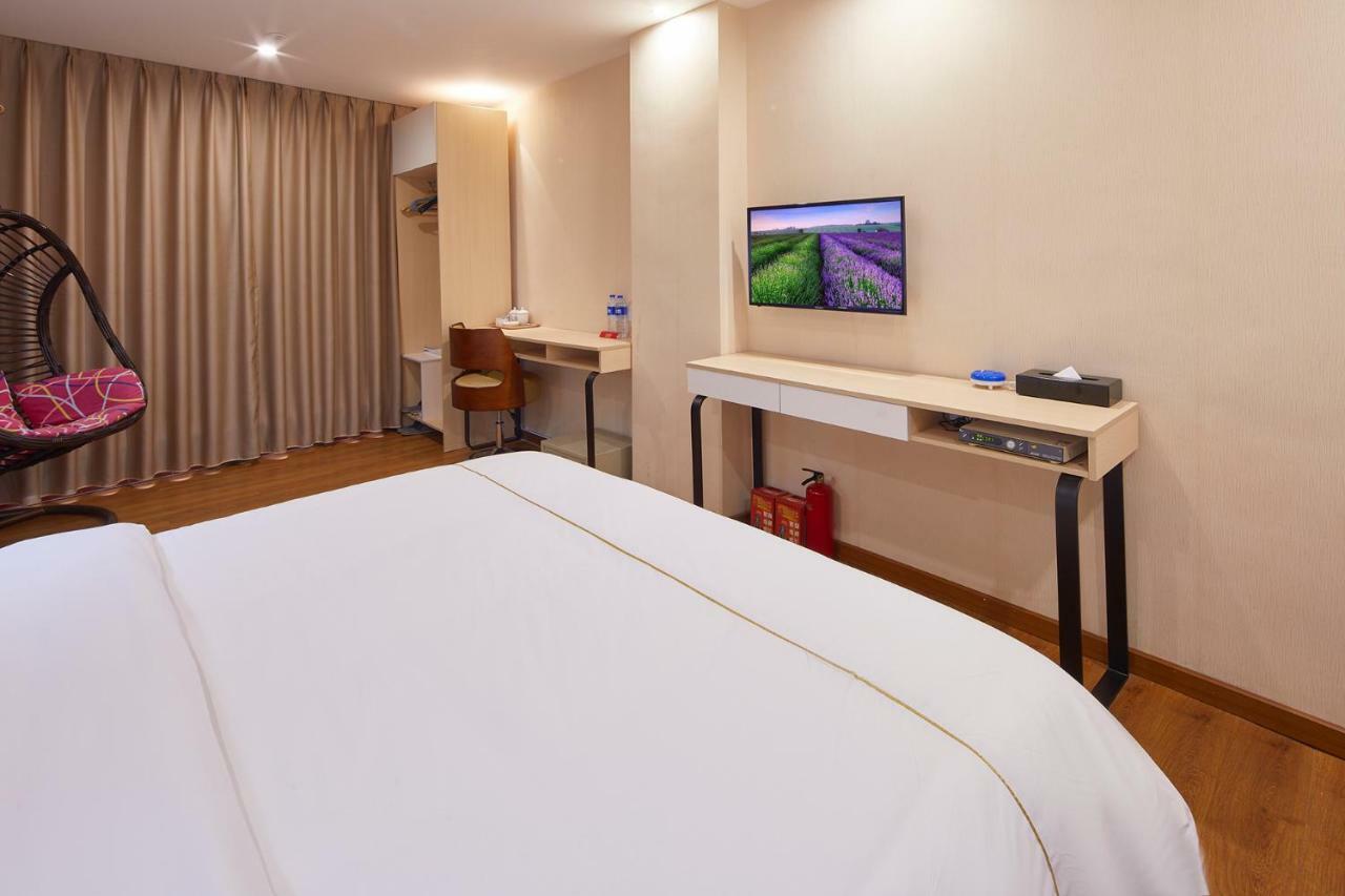 Insail Hotels Airport Road Guangzhou Luaran gambar