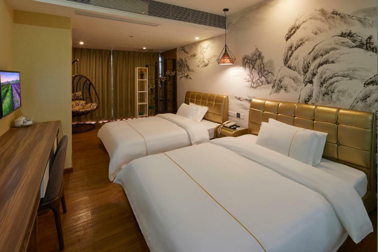 Insail Hotels Airport Road Guangzhou Luaran gambar
