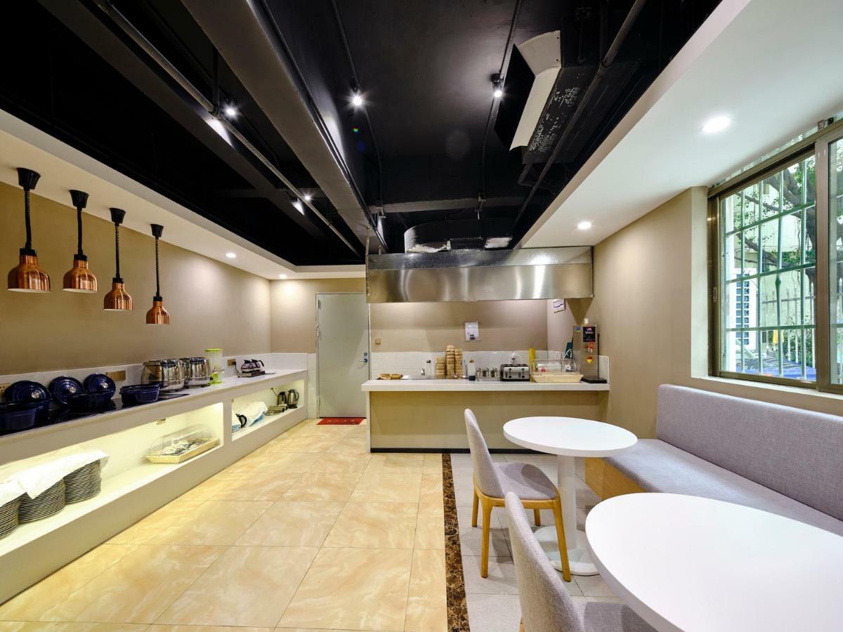 Insail Hotels Airport Road Guangzhou Luaran gambar