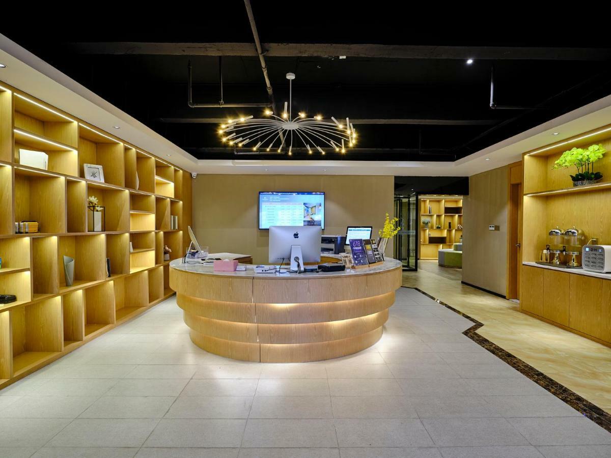 Insail Hotels Airport Road Guangzhou Luaran gambar